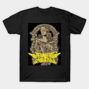 Baby metal girl T-Shirt